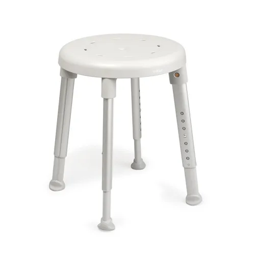 Etac Easy Duschhocker – bis 150 kg belastbar