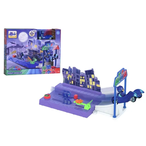 Produktbild Simba Toys 203143001, Fahrzeug- & Schienen-Set, 3 Jahr(e), Mehrfarbig