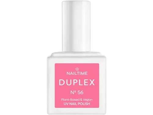 NAILTIME UV-Nagellack Duplex UV Nail Polish, Alle Hauttypen