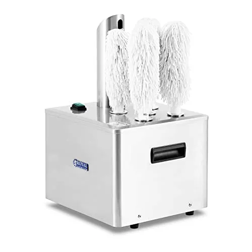 Royal Catering Gläserpoliermaschine von Royal Catering
