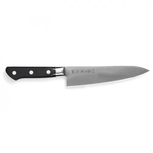 Produktbild Tojiro HQ Kochmesser klein 18 cm DP 3 Lagen - F-807