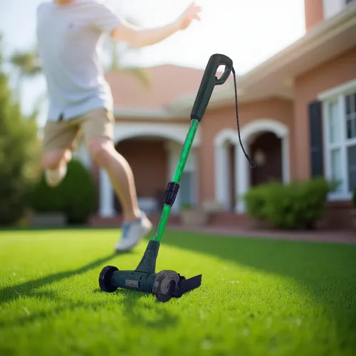 GartenMeister Pflasterfugen-Reinigungsbürste