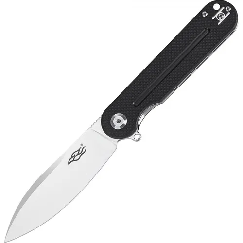 Ganzo Messer FH922-BK Flipper D2 Stahl G10 Griff Black Linerlock