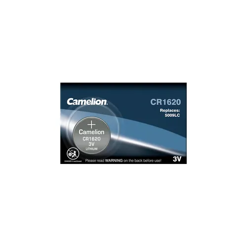 CR1632 CR1620 CR1616 CR1225 CR1220 CR1216 Camelion 3V Lithium Knopfzellen