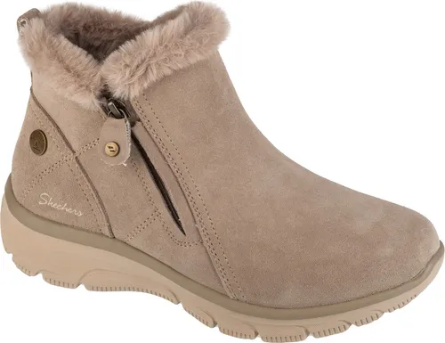 Skechers Easy Going - High Zip 2 168042-TPE, Winterschuhe, Damen, Beige