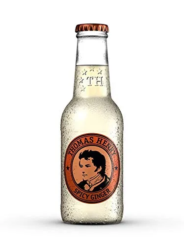 Thomas Henry GmbH u. Co. KG Thomas Henry Spicy Gin Ger 0,2 Liter