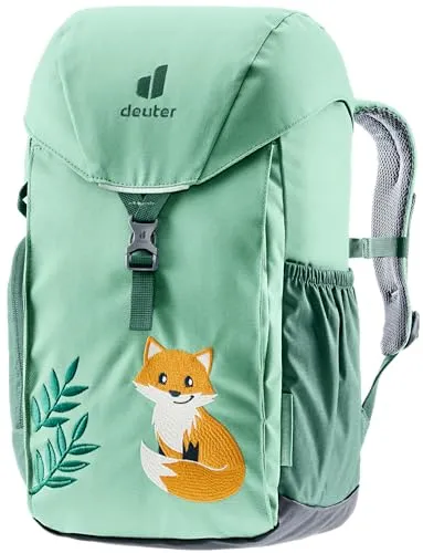 DEUTER WALDFUCHS 14 Kinderrucksack in Spearmint-Seagreen in blau von deuter