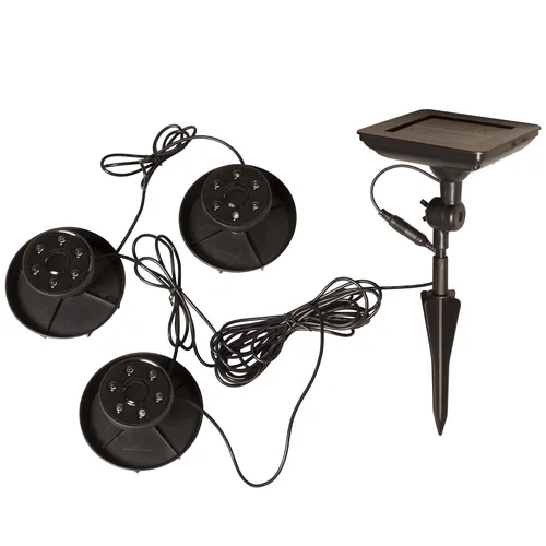 Star Trading Solar-Wasserlicht Water Light von Star Trading