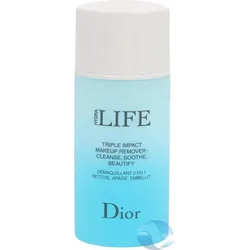 Christian Dior Hydra Life Makeup Remover Lotion 125 ml - Gesichtspflege mit sanfter, effektiver Reinigungskraft für ein strahlendes Hautbild.