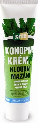 Hanfcreme 100ml VIRDE