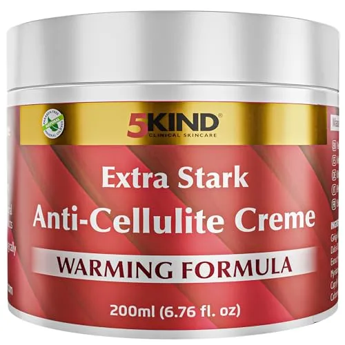 5Kind Extra Stark Anti-Cellulite Creme 200 ml