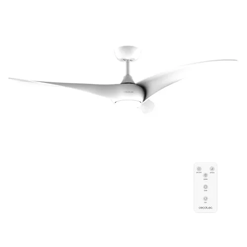 Cecotec Deckenventilator EnergySilence Aero 5295 White