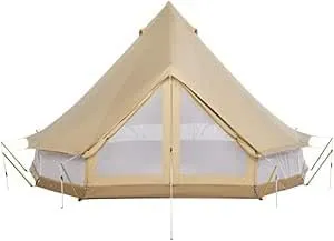 CanvasCamp Sibley 450 ProTech Glamping Zelt
