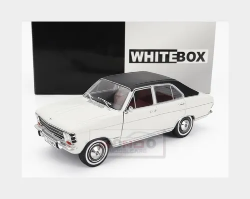 1:24 WHITEBOX Opel Olympia A 1967 Modellauto - Detailgetreues Modell im Maßstab 1:24, ideal für Sammler und Modellbau-Liebhaber in der Kategorie Autos, LKW & Busse.