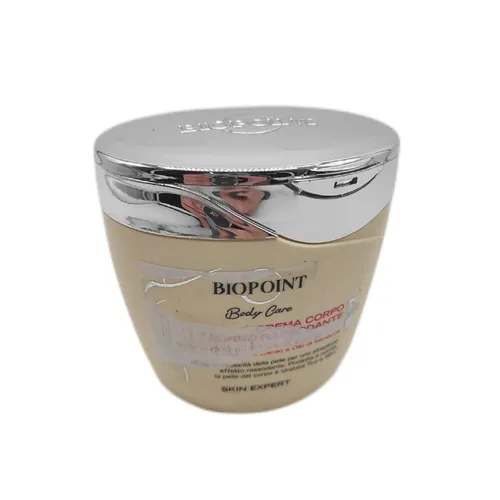 Biopoint Körperbutter Körperpflege Straffende intensive Feuchtigkeitsspendende W