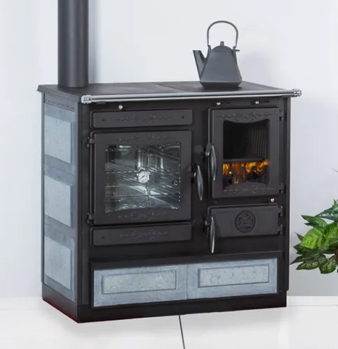 Globe Fire Alhena Küchenofen