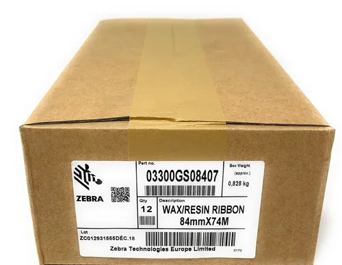 Zebra Etiketten & Anhängerschilder von Zebra