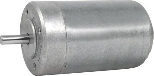 DOGA Gleichstrommotor Typ 162 DO 162.4101.3B.00/3024 - Hochleistungs-Gleichstrommotor mit 24 V, 4 A und 3000 U/min, ideal für präzise Anwendungen dank magnetischem Impulsgebersystem mit Hallsensoren.