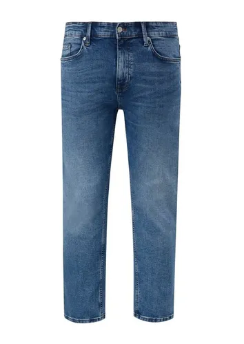 s.Oliver 5-Pocket-Jeans Casby - Bequeme Relaxed Fit Jeans in coolen Waschungen, ideal für entspannte Tage. Hochwertiger Denim und praktische 5-Pocket-Form sorgen für Stil und Komfort.