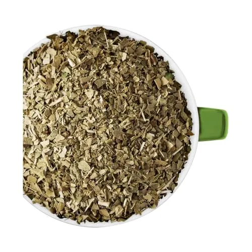 Bremer Gewürzhandel Matetee, lose, grün & ungeröstet, leckerer Yerba-Mate Tee, 10 x 150g