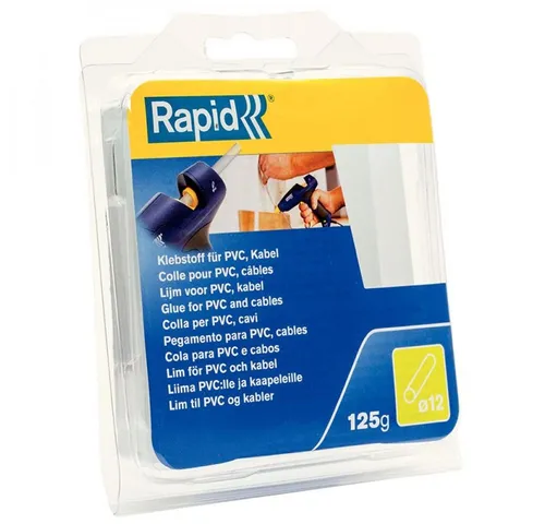 Rapid Heißluftgebläse Rapid Klebesticks Holz 125 g 12 mm