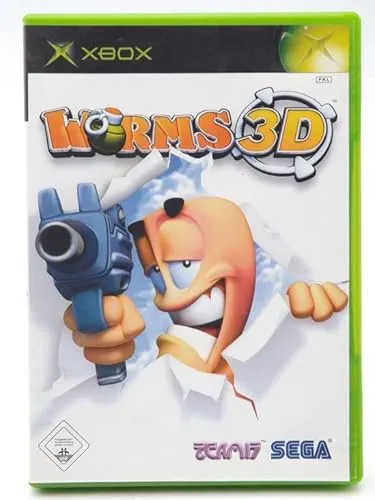 Worms 3D