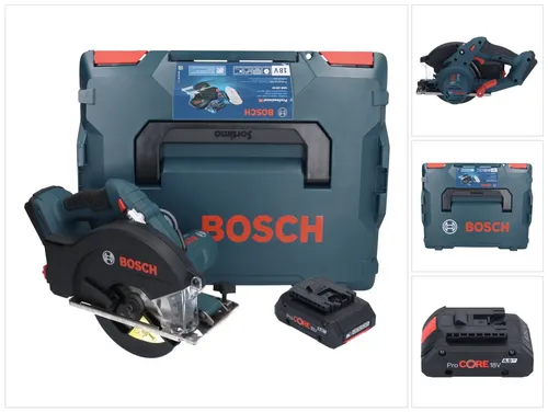 Bosch Handkreissägen Blau von Bosch
