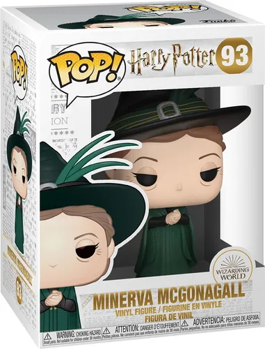 Funko Pop! Vinyl Harry Potter-Minerva McGonagall von Funko