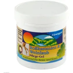 ROSSKASTANIEN+WEINLAUB Pflege Gel 250 ml
