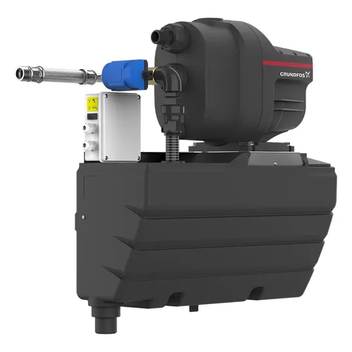 GRUNDFOS SCALA1 Hauswasserwerk Pumpe 3-45 1x230V von Grundfos