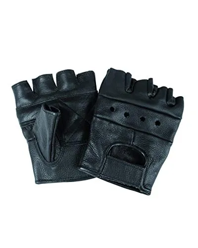 Mil-Tec Handschuhe-12517002 Handschuhe Schwarz 903