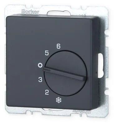 Berker Temperaturregler 20266086 von Berker