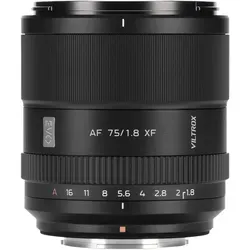 Viltrox AF 75mm F1.8 EVO APS-C für Sony E-Mount