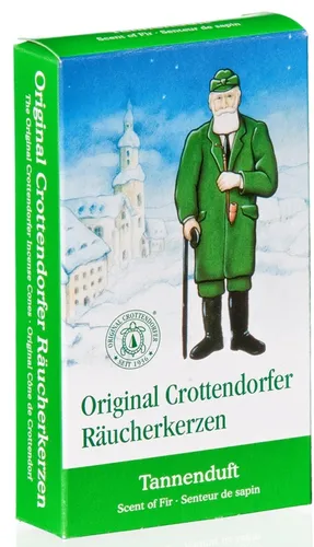 Crottendorf Räucherkerzen, 