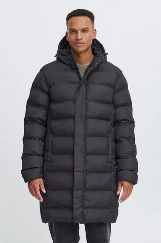 !Solid SDMarius Herren Parka - Funktionsjacke mit regulierbarem Elastikband und warmem Futter, ideal für sportliche und elegante Winterlooks.