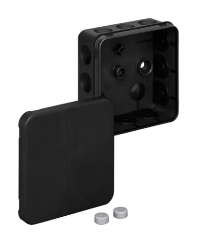 Spelsberg 2K-12-L/sw Verbindungsdose , 34421201