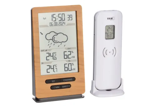 TFA Dostmann Funk Wetterstation Xena 35.1162 von TFA Dostmann