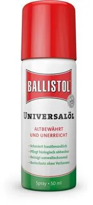 Ballistol Universalöl Spray, 50ml