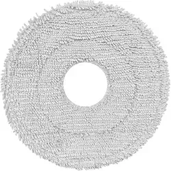 Dreame RMP8 Ersatz-Mop-Tücher 4x kompatibel - Weiß