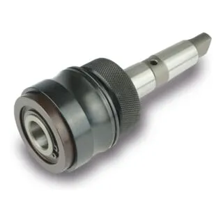 Fein Aufnahmeschaft 3/4 in Weldon - Schnitttiefe 75 mm - Metallbohrer mit interner Kühlmittelzufuhr und werkzeuglosem Kernbohrerwechsel. Profitieren Sie von 3 Jahren FEIN PLUS Garantie für langfristige Zuverlässigkeit!