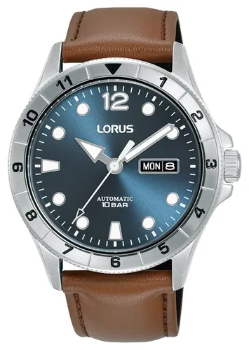 LORUS Herenclock RL469BX9 - Elegante Armbanduhr für Herren, mit präzisem Quarzwerk und stilvollem Design, perfekt für jeden Anlass.