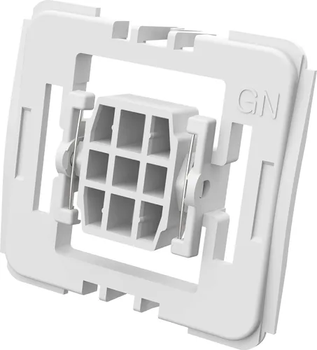 Homematic Adapter Gira neue Generation. von HomeMatic