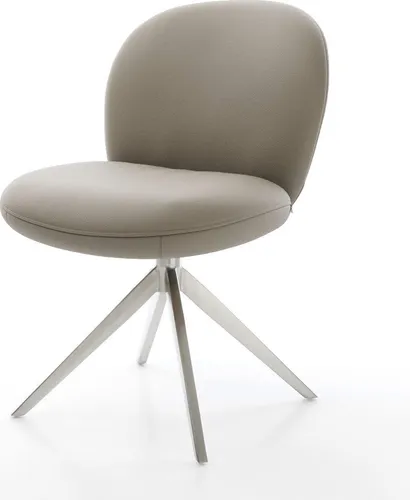 Küchen- und Esszimmerstühle Braun von Delife