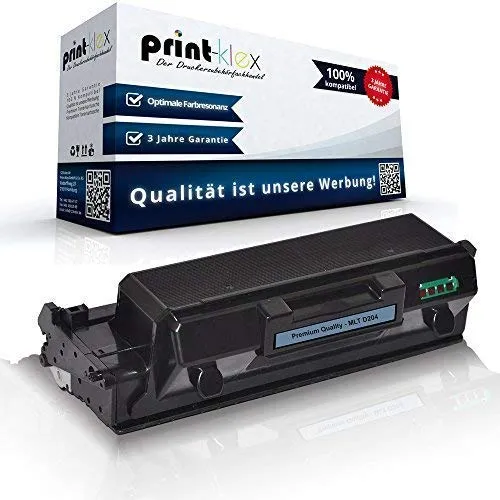 Print-Klex Tonerkartusche kompatibel für Samsung ProXpress M 4025 ND ProXpress M 4075 FR ProXpress M 4075 FW SL-M 3325 ND SL-M 3375 FD SL-M 3825 D SL-M 3825 ND SL-M 3875 FW SL-M 4025 ND SL-M 4075 FW