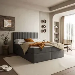 Betten & Bettgestelle Gold von Lukmebel