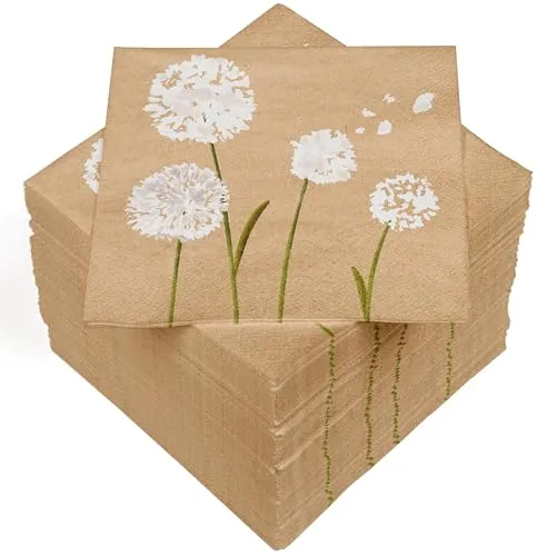 Papierservietten von Heku