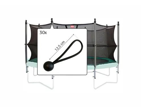 BERG Trampolin Gummizug (30 Stück) von BERG