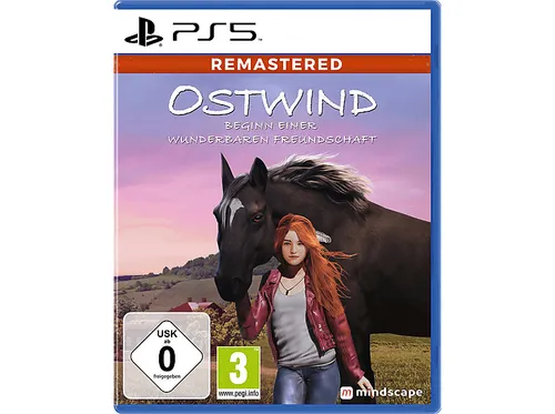 Ostwind: Beginn einer wunderbaren Freundschaft Remastered von Mindscape