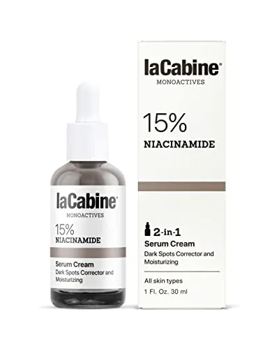 Monoactive 15% Niacina Serum Cream 30 ml