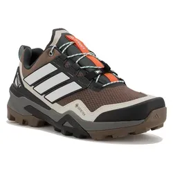 adidas Terrex Damen Skychaser GTX Schuhe - Größe 38, braun - Wanderschuhe für Damen, leicht und wasserdicht, mit agiler Dämpfung und griffiger Sohle, perfekt für Speed Hiking und genussvolle Touren.